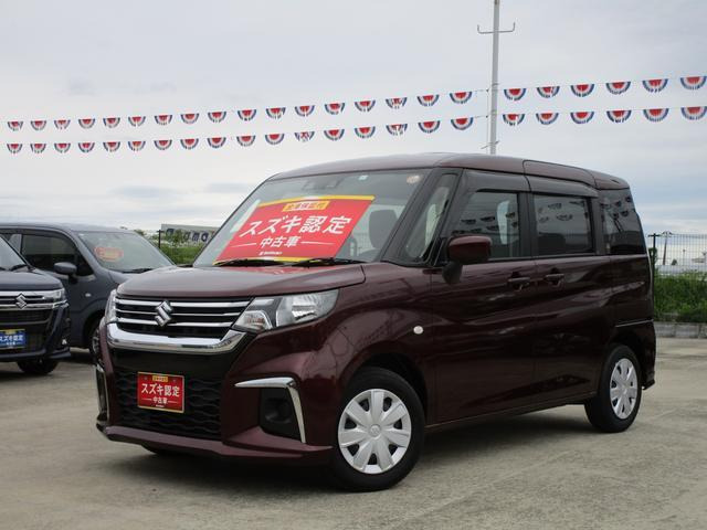 ソリオ 1.2 G 4WD 