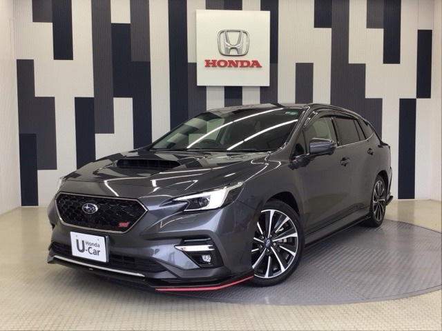 レヴォーグ 1.8 STI スポーツ EX 4WD 
