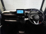 N-BOXカスタム G L ホンダセンシング 