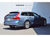 V90 T6 AWD インスクリプション 4WD