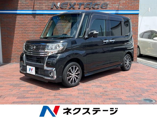 タントカスタム X トップエディション SAIII 