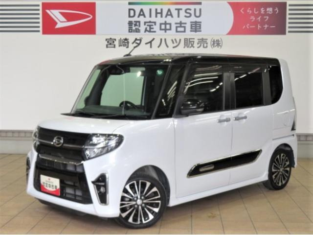 タントカスタム RS セレクション