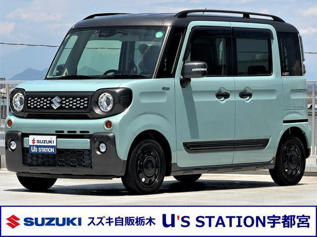 スペーシアギア ハイブリッド(HYBRID) XZ 