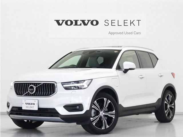 XC40 リチャージ プラグイン ハイブリッド T5 インスクリプション 