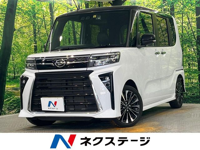 タントカスタム RS 