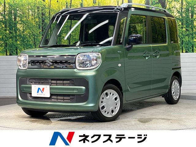 スペーシア ハイブリッド(HYBRID)  X 