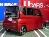 ルークス ハイウェイスター X