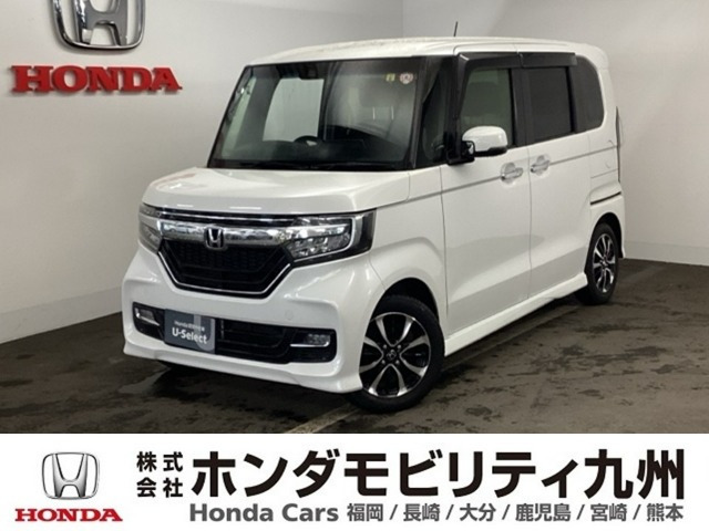 N-BOXカスタム G L ホンダセンシング 