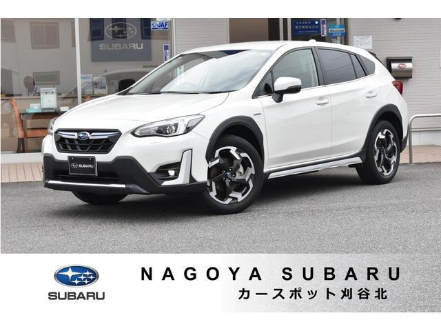 インプレッサXV  Advance EyeSight搭載車