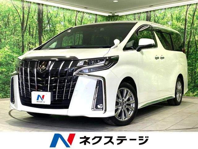 アルファード  2.5S タイプゴールドII