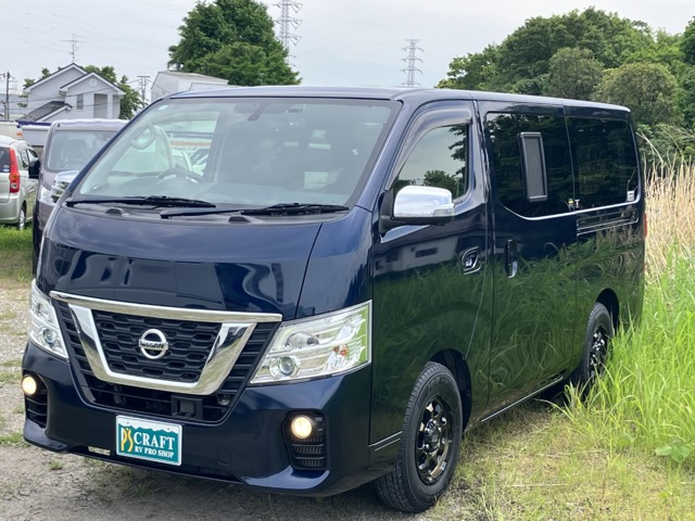 NV350キャラバン 2.0 プレミアムGX ロング 