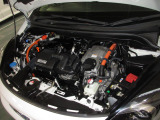 フィット  1.5 e:HEV ホーム