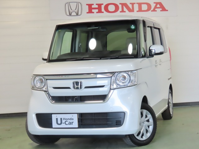 N-BOX G L ホンダセンシング 4WD 