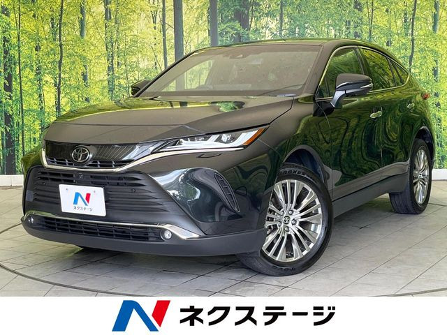 ハリアー 2.0 Z レザーパッケージ 