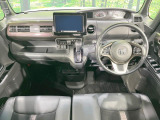 N-BOXカスタム G L ターボ ホンダセンシング 