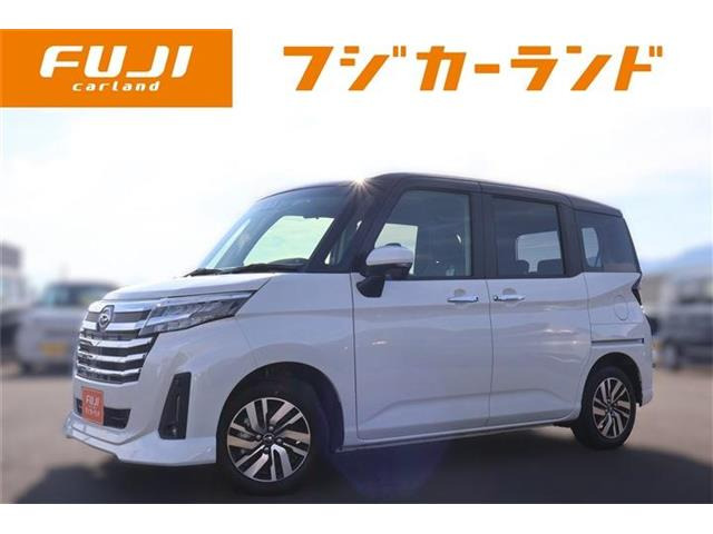 トール 1.0 カスタムG 4WD 