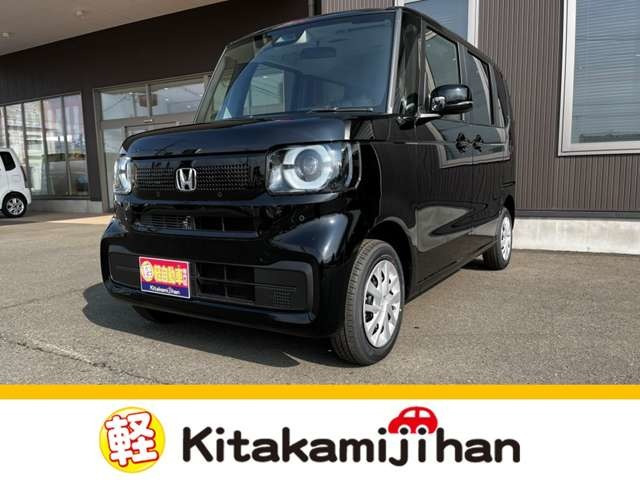 N-BOX  660 4WD