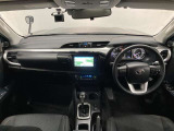 ハイラックス 2.4 Z ディーゼル 4WD 