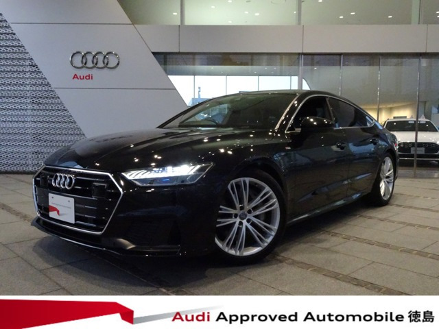 A7スポーツバック 55 TFSI クワトロ Sライン 4WD 