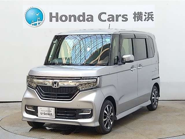 N-BOXカスタム G L ホンダセンシング 