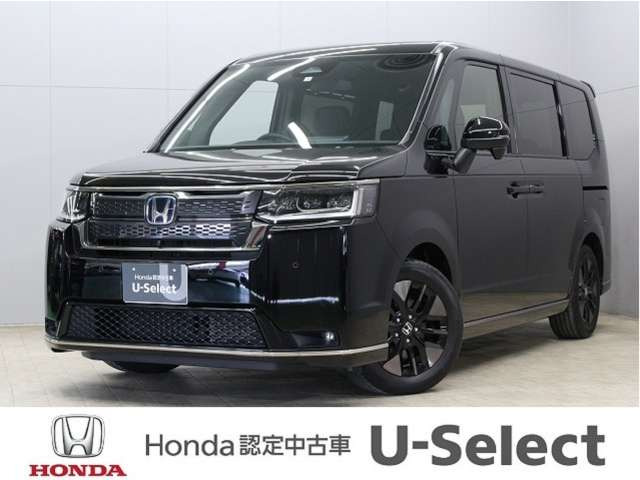 ステップワゴン  2.0 e:HEV スパーダ