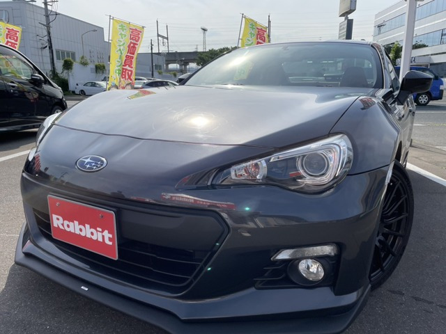 BRZ 2.0 プレミアム スポーツ パッケージ 