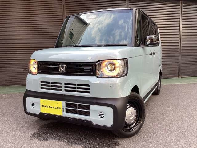 N-BOX ジョイ 2トーン 