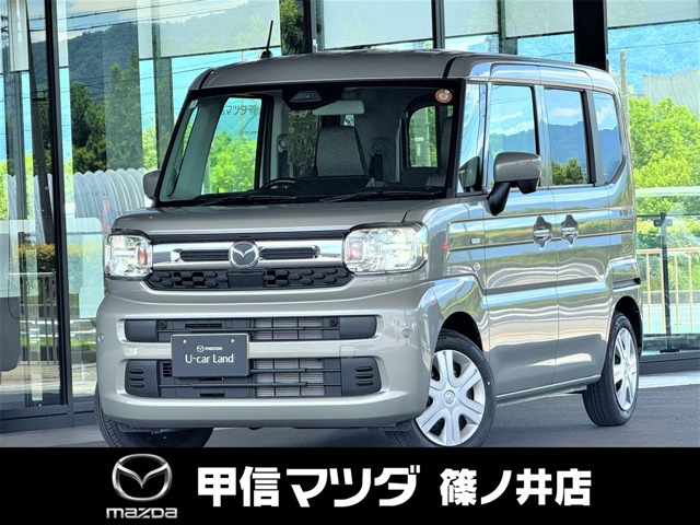 フレアワゴン XS 4WD 
