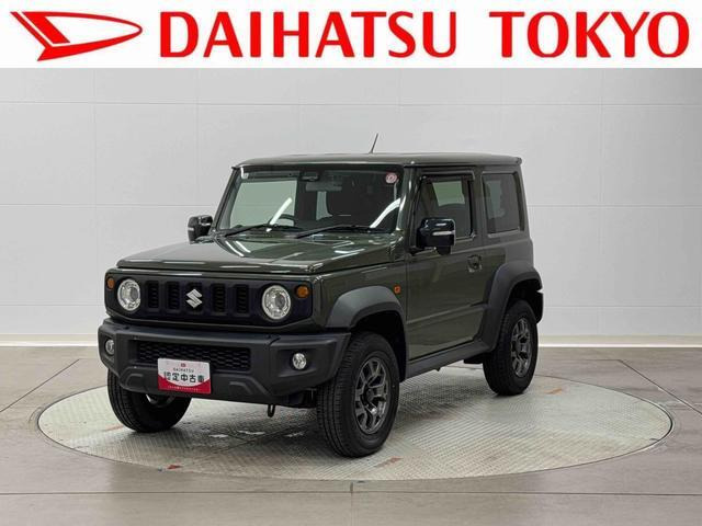 ジムニーシエラ 1.5 JC 4WD 