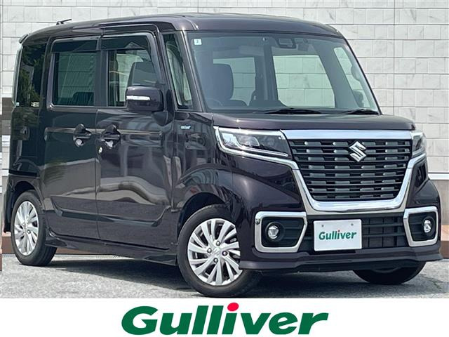 スペーシアカスタム ハイブリッド(HYBRID)  GS 修復歴無し