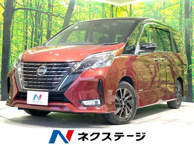 セレナ 2.0 ハイウェイスター V アーバンクロム 