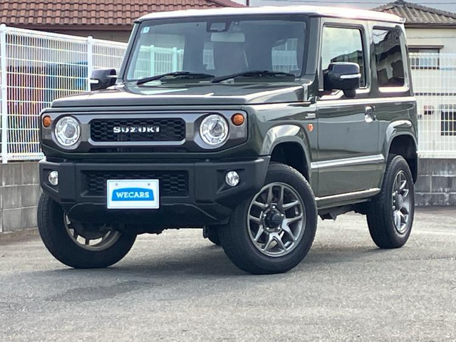 ジムニー XC 4WD 