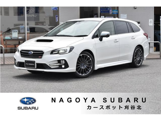 レヴォーグ 1.6 STI スポーツ アイサイト 4WD 