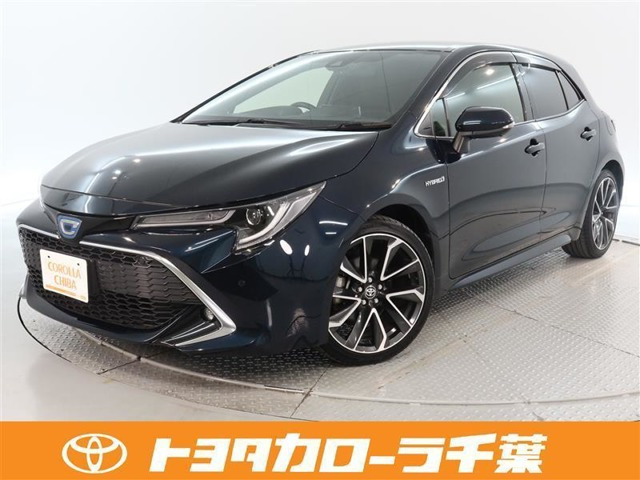 カローラスポーツ 1.8 ハイブリッド G Z 