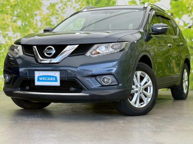 エクストレイル 2.0 20Xt エマージェンシーブレーキパッケージ 4WD 
