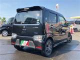ワゴンRスティングレー ハイブリッド(HYBRID) T 4WD 