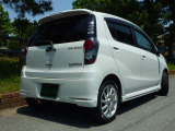 プレオ カスタム RS 4WD 