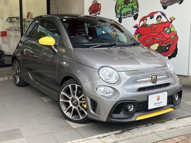 アバルト595 ツーリズモ 