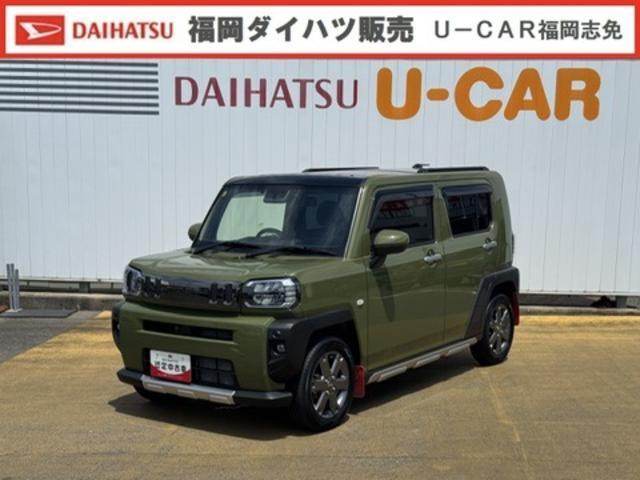 タフト G ターボ 