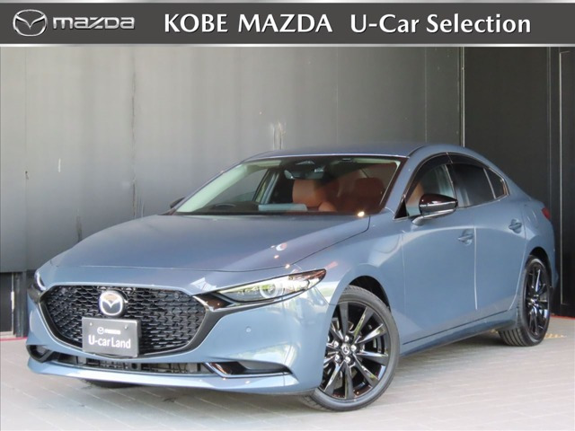 MAZDA3セダン 1.8 XD レトロスポーツエディション 