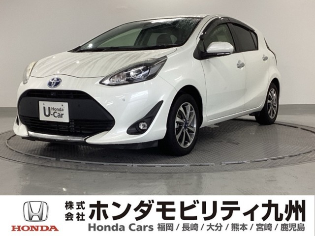 アクア 1.5 S スタイルブラック 