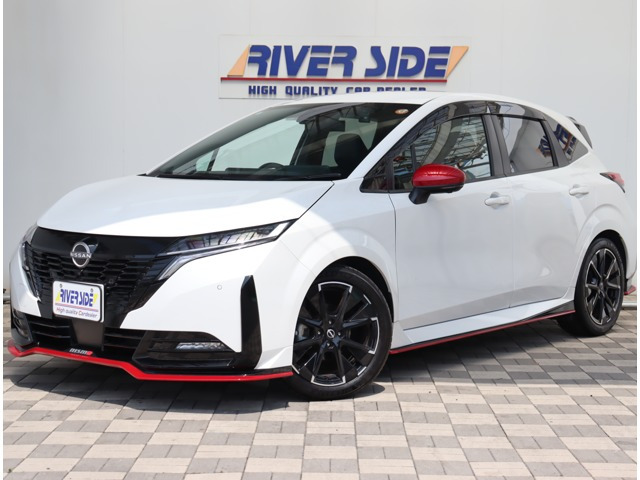 日産 ノートオーラ 1.2 NISMO