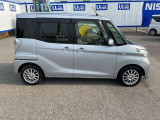 デイズルークス S 4WD 