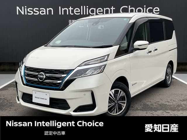 セレナ 1.2 e-POWER XV 