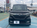 N-BOXカスタム G L ターボ ホンダセンシング 