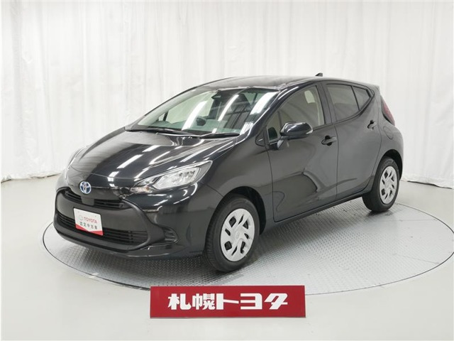 アクア 1.5 X E-Four 4WD 