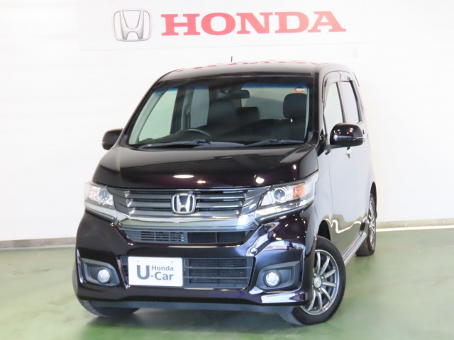 N-WGNカスタム G ターボパッケージ 4WD 