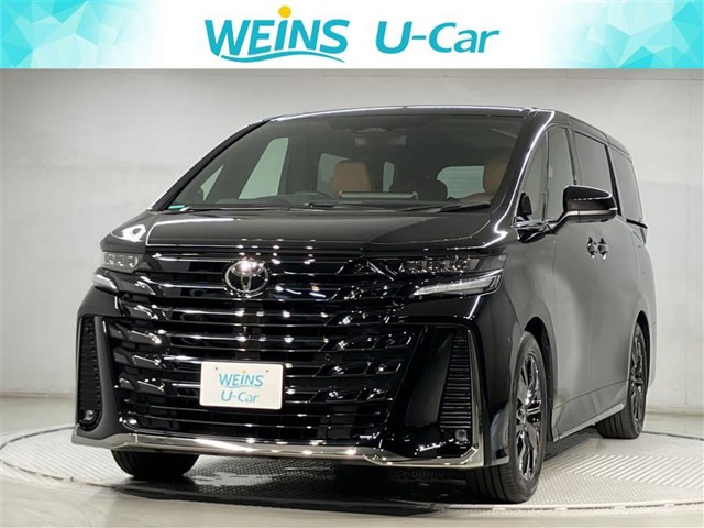 ヴェルファイア ハイブリッド 2.5 Z プレミア E-Four 4WD 