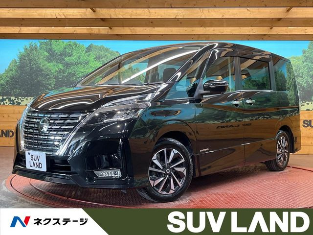 セレナ  ハイウェイスターV