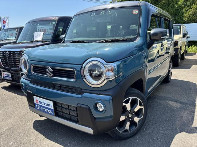 ハスラー ハイブリッド(HYBRID) X 4WD 